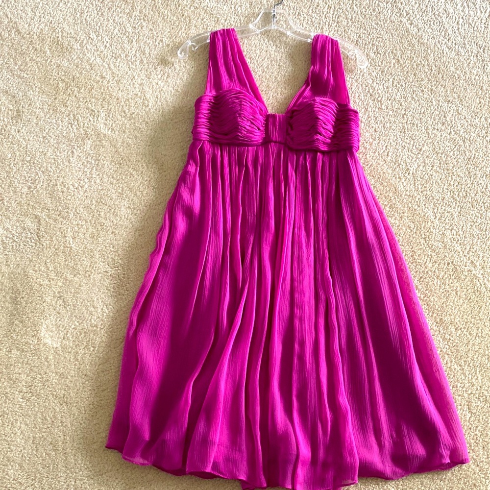 Wedding guest dress